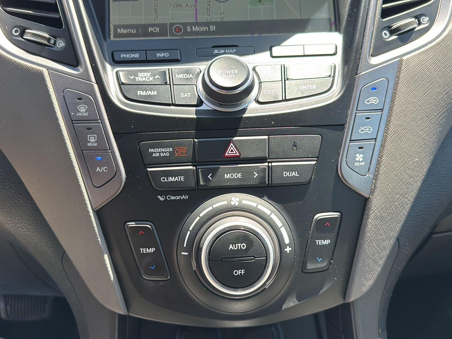 Used 2015 Iron Frost Hyundai GLS image 20