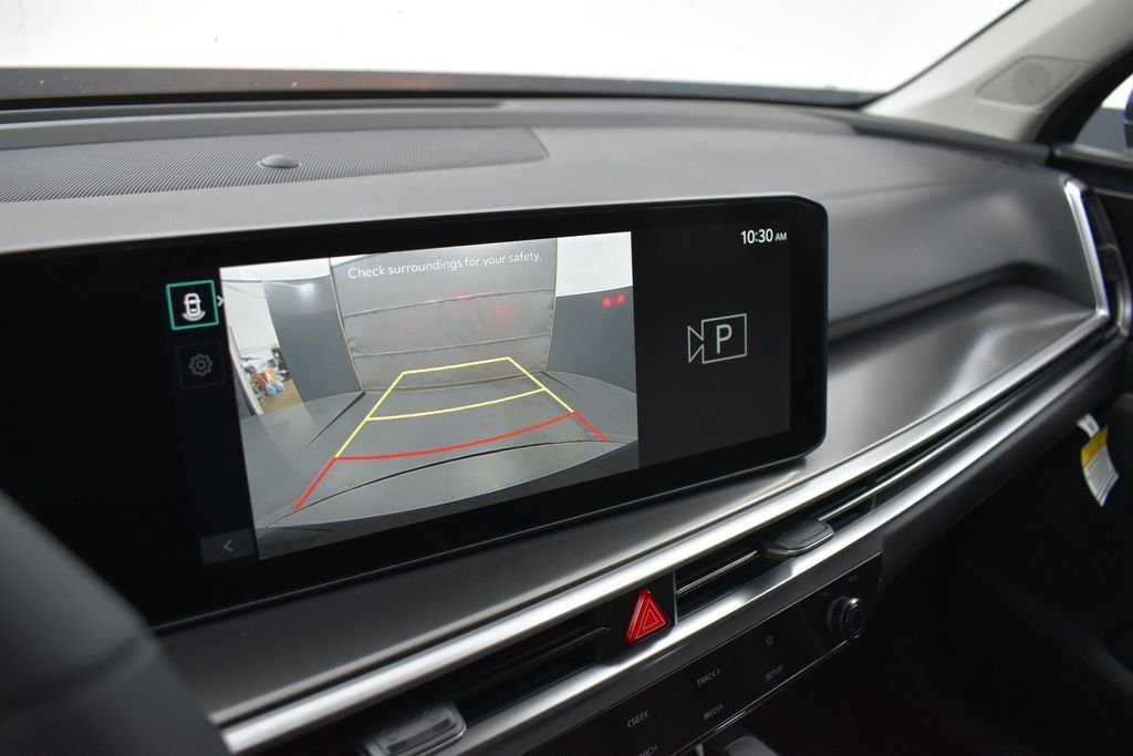 New 2026 Ebony Black Kia LX image 11