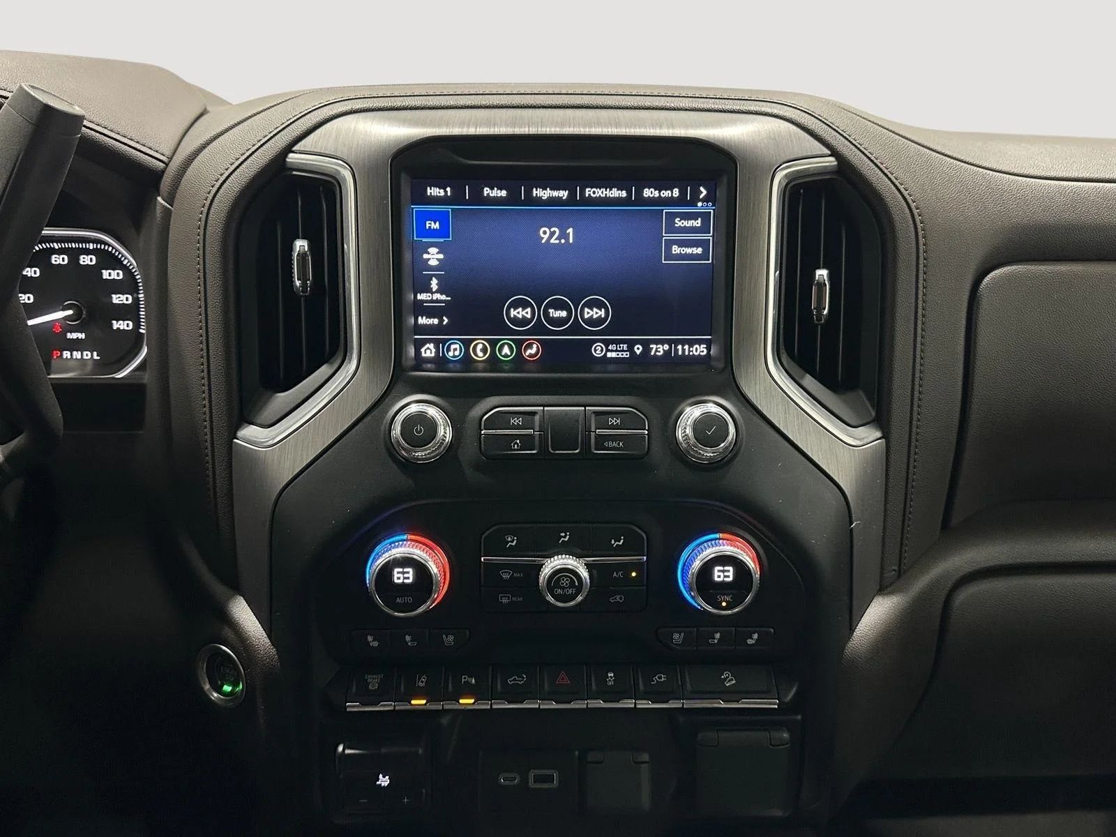 Used 2023 ONYX BLACK GMC Denali image 11