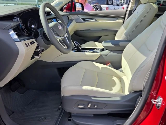 Used 2026 Red Cadillac Premium Luxury image 11
