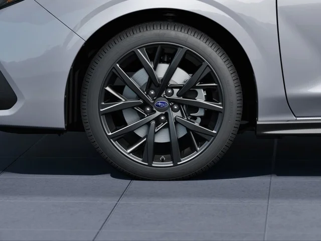 New 2026 ICE SILVER METALLIC Subaru RS image 9