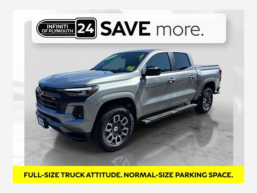 2023 Chevrolet Colorado