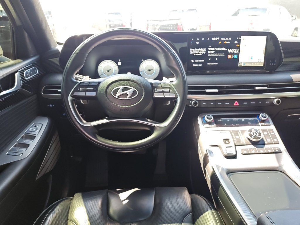 Used 2024 Silver Hyundai Calligraphy image 16