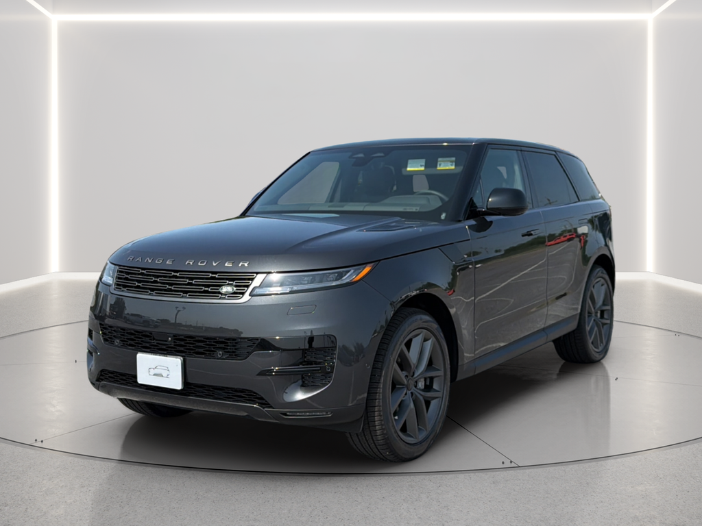 New 2026 Carpathian Grey Land Rover SE image 12