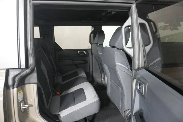 New 2026 Marsh Gray Ford Base image 26