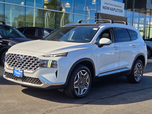 2022 Hyundai Santa Fe Limited