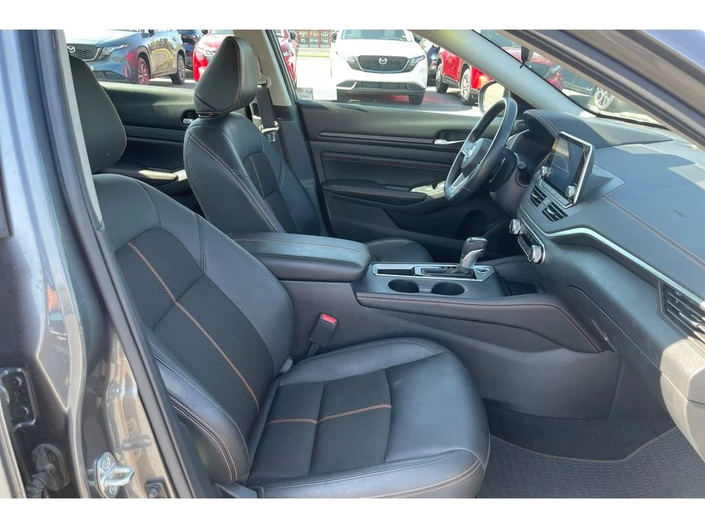 Used 2021 Gun Metallic Nissan 2.5 SR image 19