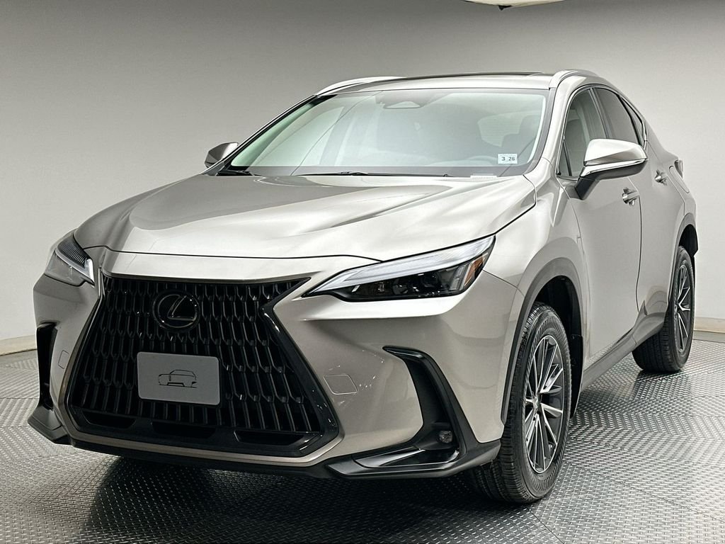 Used 2023 Silver Lexus 350 image 1