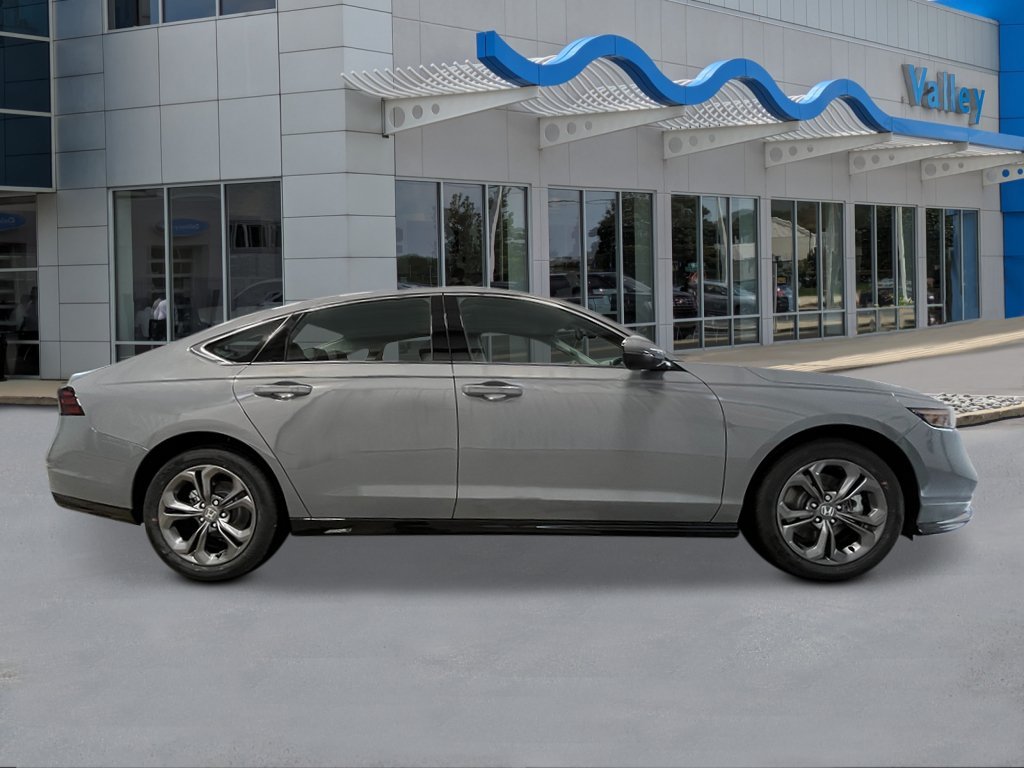 New 2026 Urban Gray Pearl Honda EX-L image 6