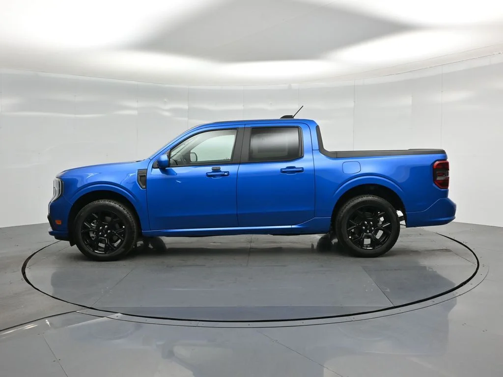 New 2025 Velocity Blue Ford Lobo Standard image 28