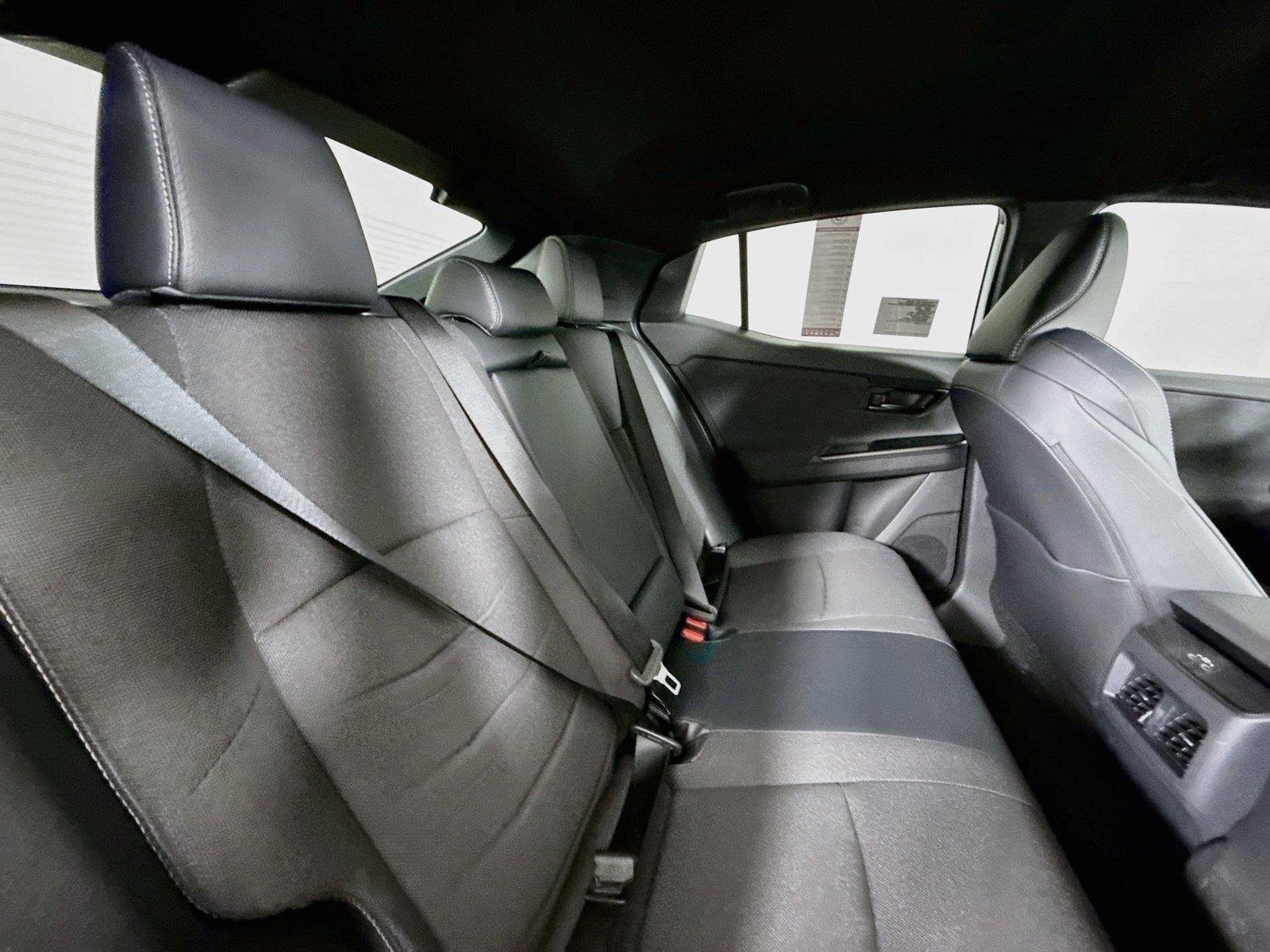 New 2026 Wind Chill Pearl Toyota SE image 38