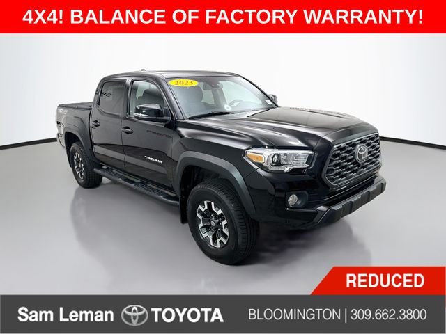 2023 Toyota Tacoma