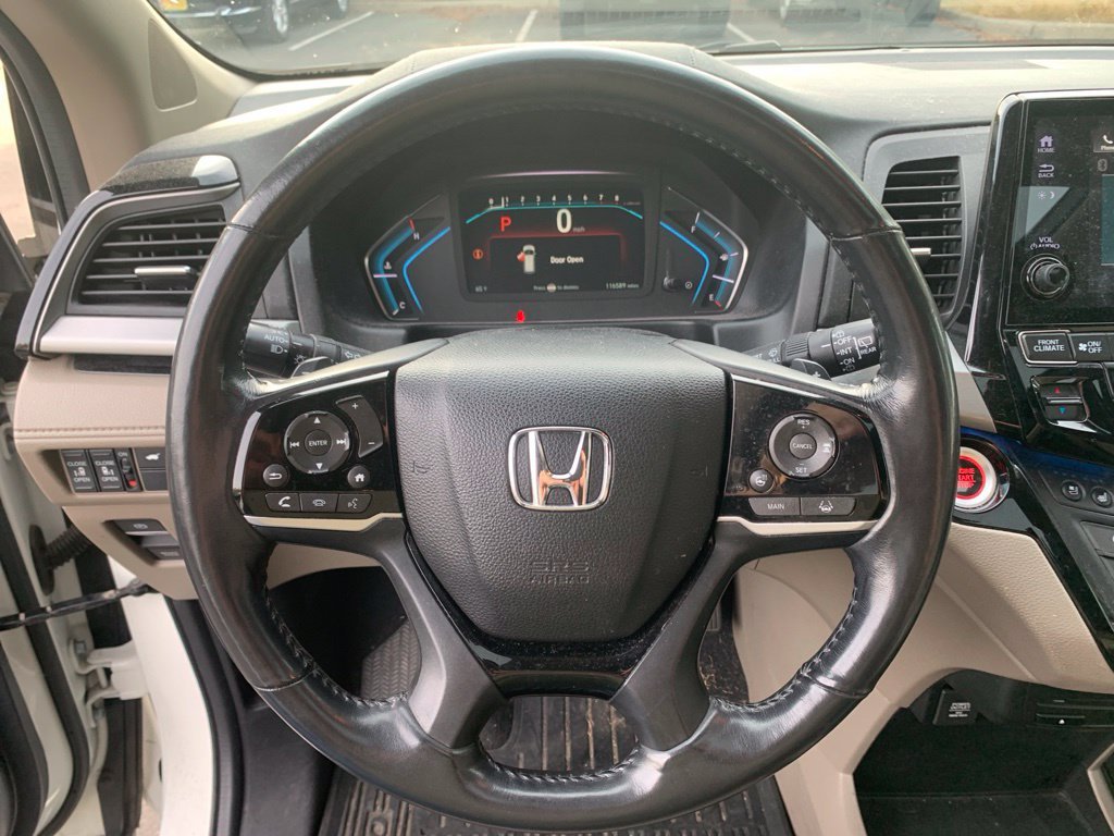 Used 2018 White Honda Elite image 14