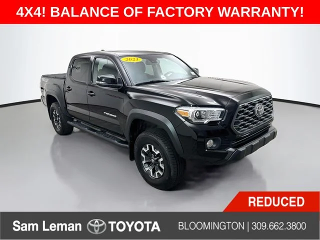 2023 Toyota Tacoma TRD Off-Road