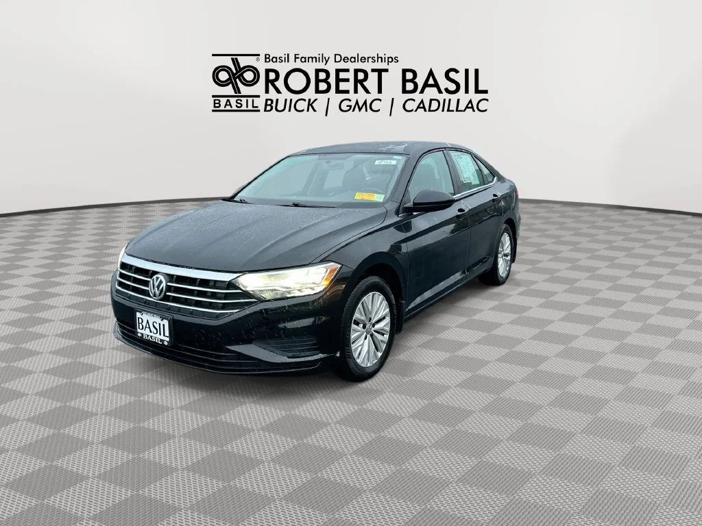 Used 2020 Black Volkswagen 1.4T S image 4