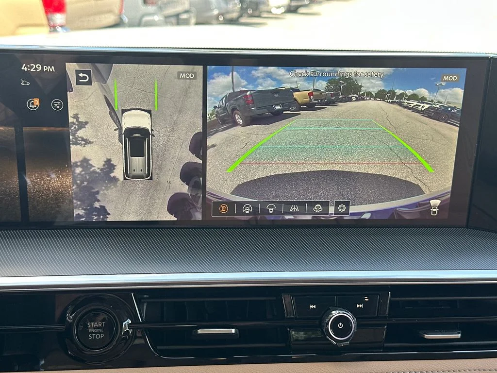 New 2027 RADIANT WHITE INFINITI Luxe 2WD image 25
