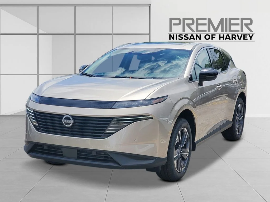 2026 Nissan Murano SL AWD's photo