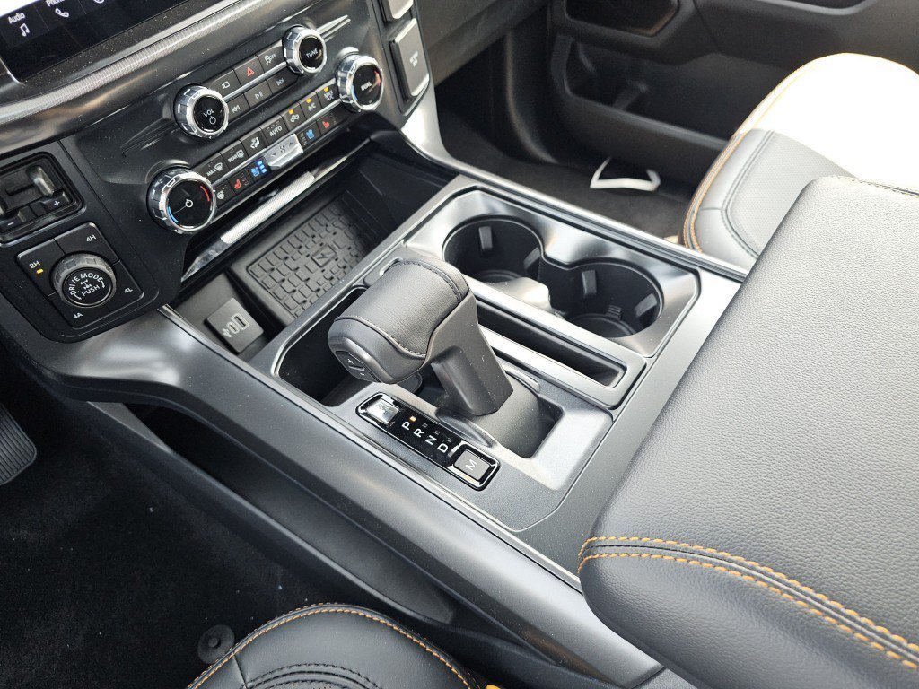 New 2026 Carbonized Gray Metallic Ford Tremor image 38