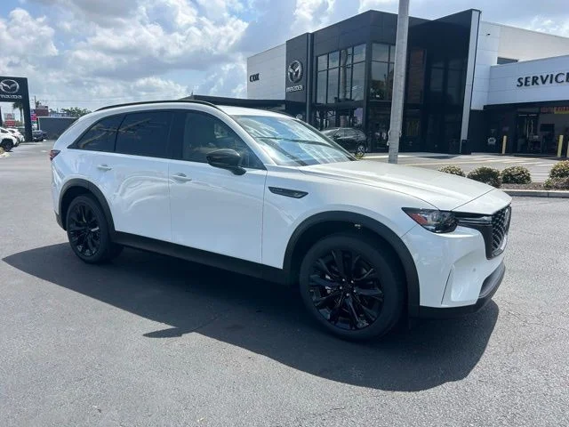 2026 Mazda CX-70 3.3 Turbo Premium S AWD's photo