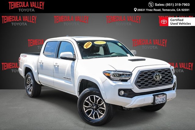 2022 Toyota Tacoma TRD Sport