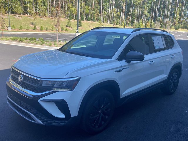 2022 Volkswagen Taos S