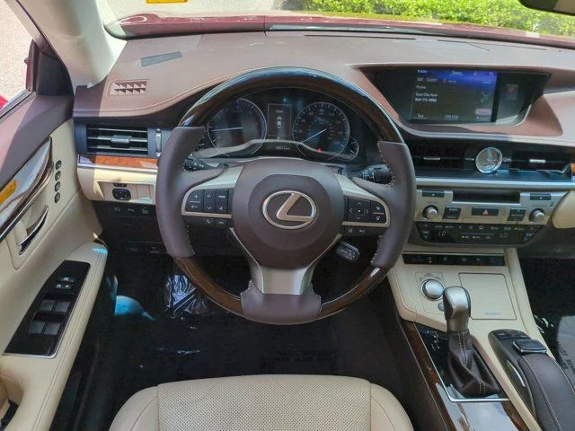 Used 2017 Red Lexus 350 image 15