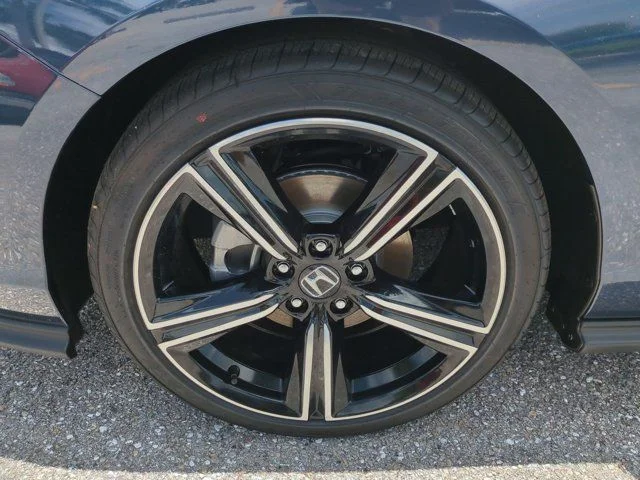 New 2026 Canyon River Blue Metallic Honda SE image 10