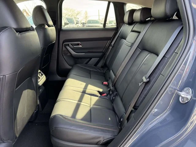 New 2026 Gray Metallic Mazda Premium image 15