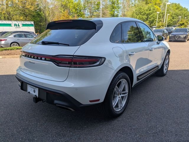 Used 2026 White Porsche Base image 8