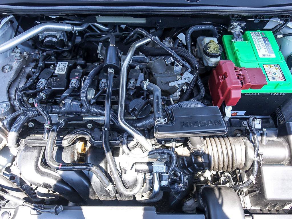 Certified Used 2020 Fresh Powder Nissan SV image 32