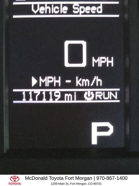 Used 2012 Blue Jeep Laredo image 9