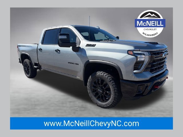 2026 Chevrolet Silverado 2500HD