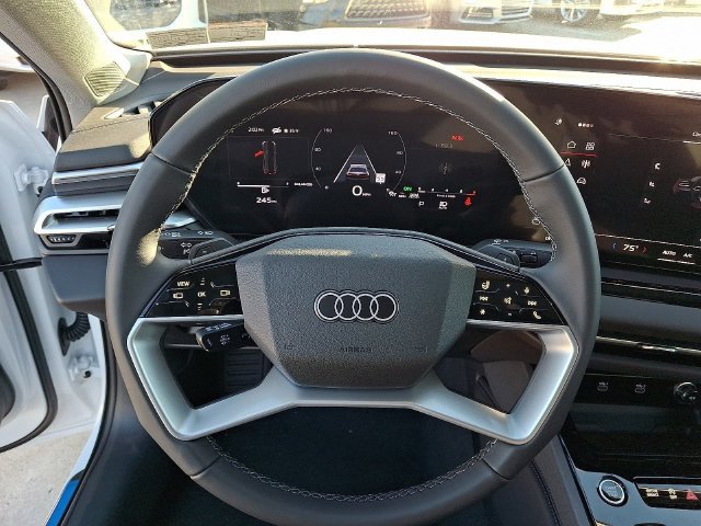 Used 2025 White Audi 2.0T Premium image 15
