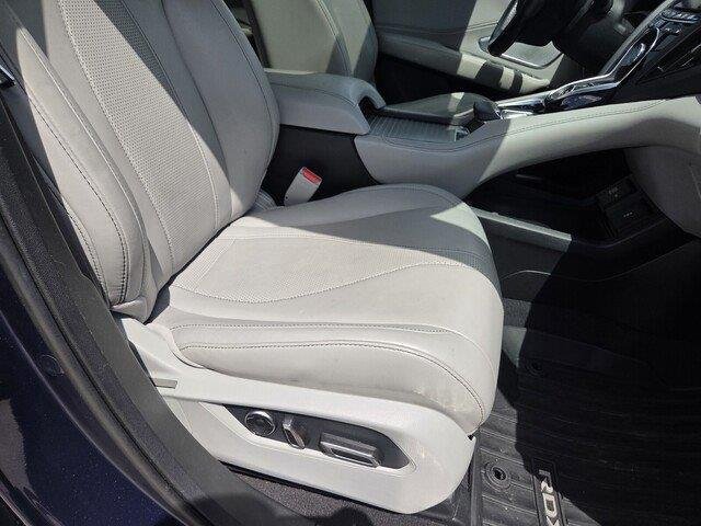 Used 2021 Fathom Blue Pearl Acura w/Technology Package image 29