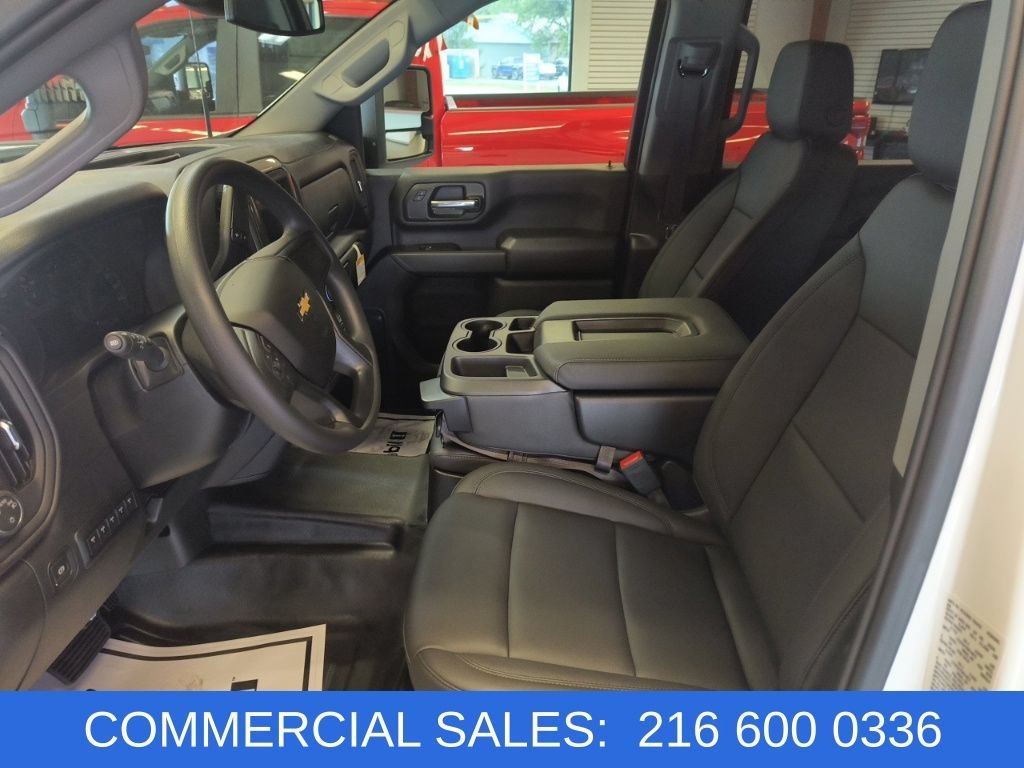 2026 Chevrolet Silverado 3500 HD Work Truck - Photo 21