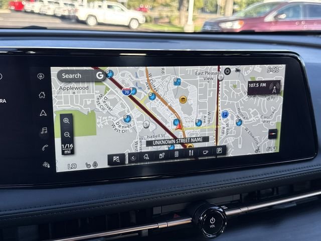 Used 2024 Black Nissan ENGAGE+ e-4ORCE image 32