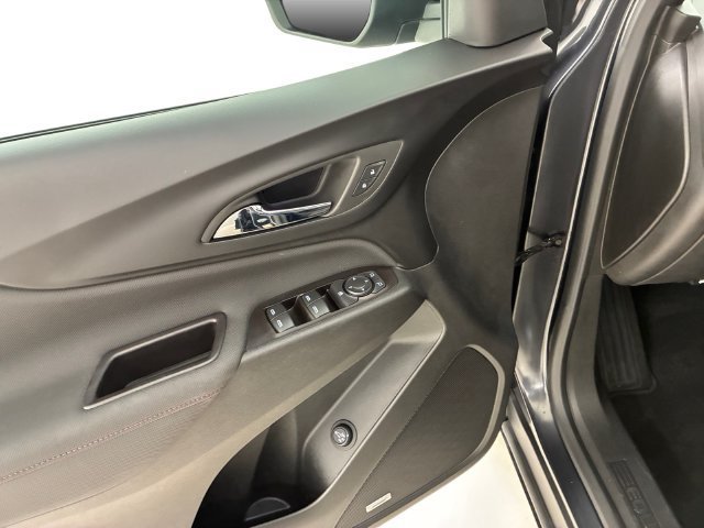 Used 2022 IRON GRAY METALLIC Chevrolet RS image 13