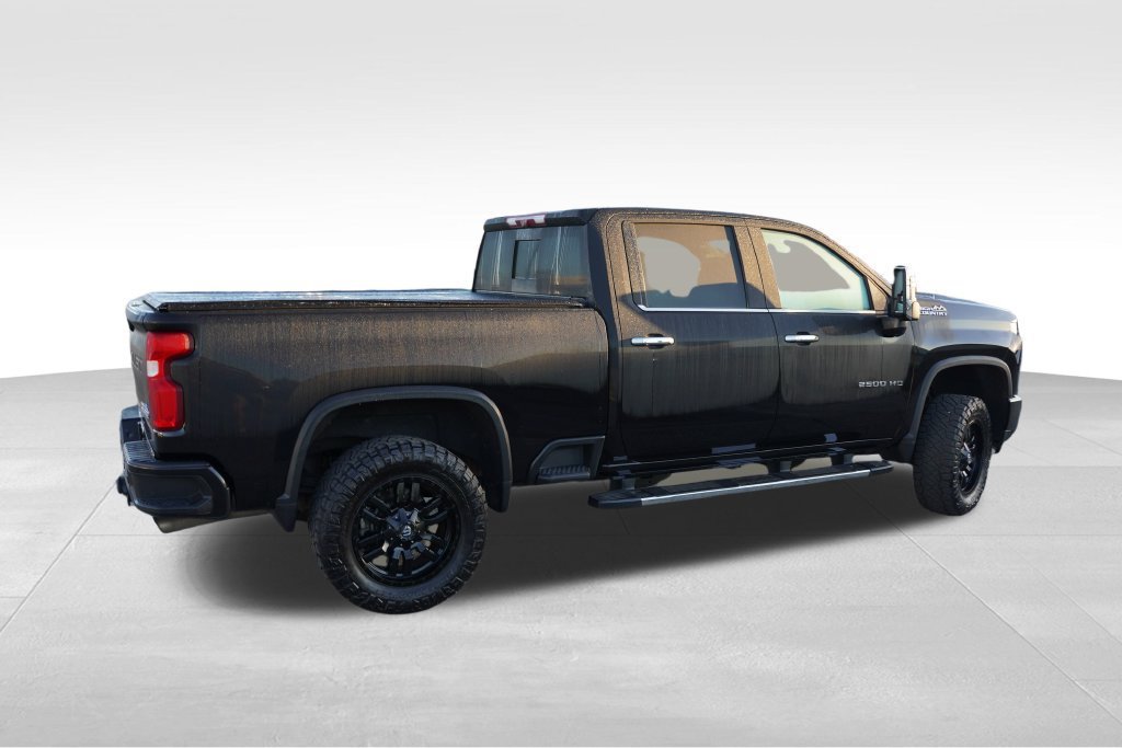 2022 Chevrolet Silverado 2500HD High Country - Photo 4