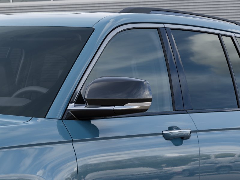 New 2026 Steel Blue Exterior Paint Jeep Limited image 12