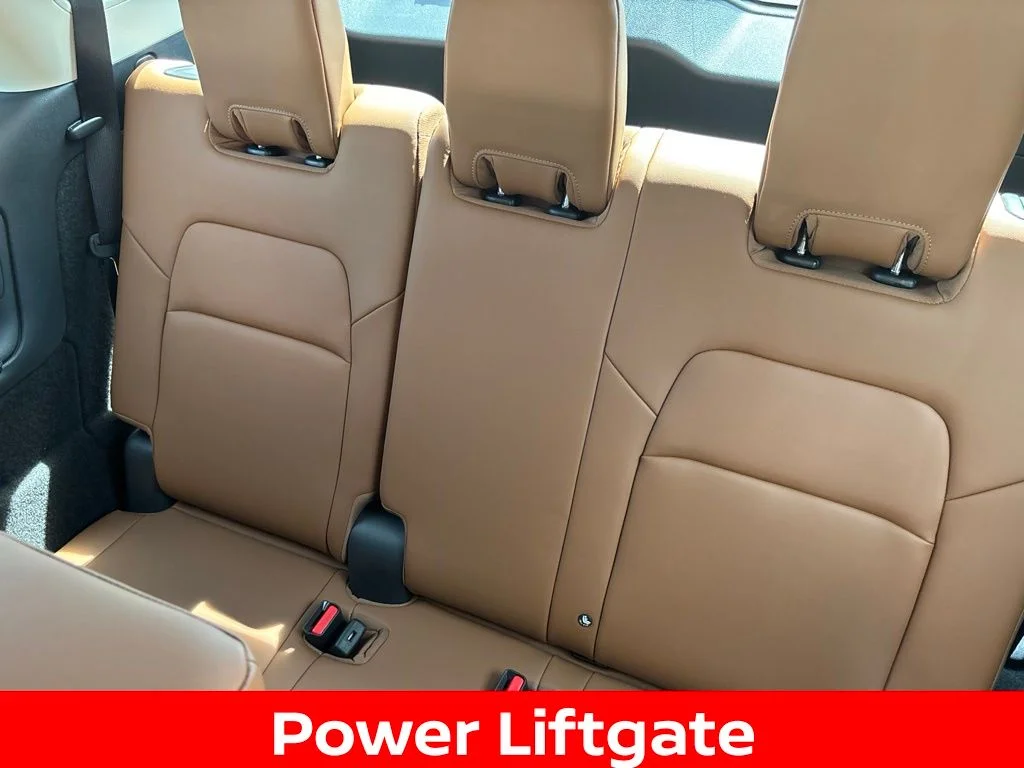 Certified Used 2025 Gray Nissan Platinum image 13