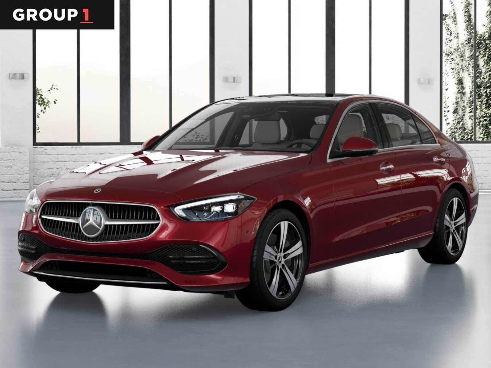 2026 Mercedes-Benz C-Class C 300