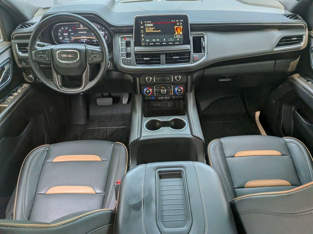 Used 2023 Silver GMC AT4 image 18