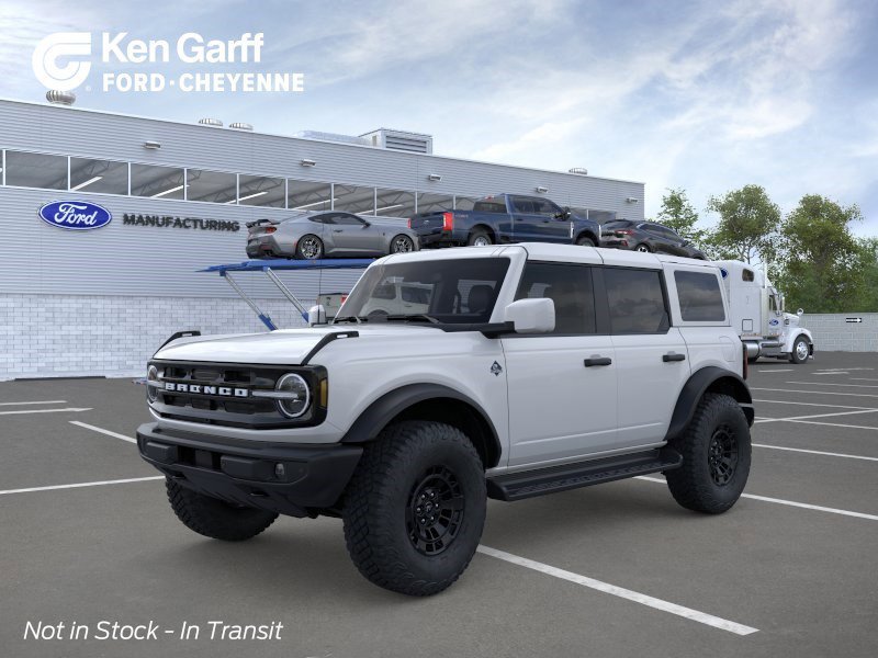 2026 Ford Bronco Outer Banks 4x4's photo