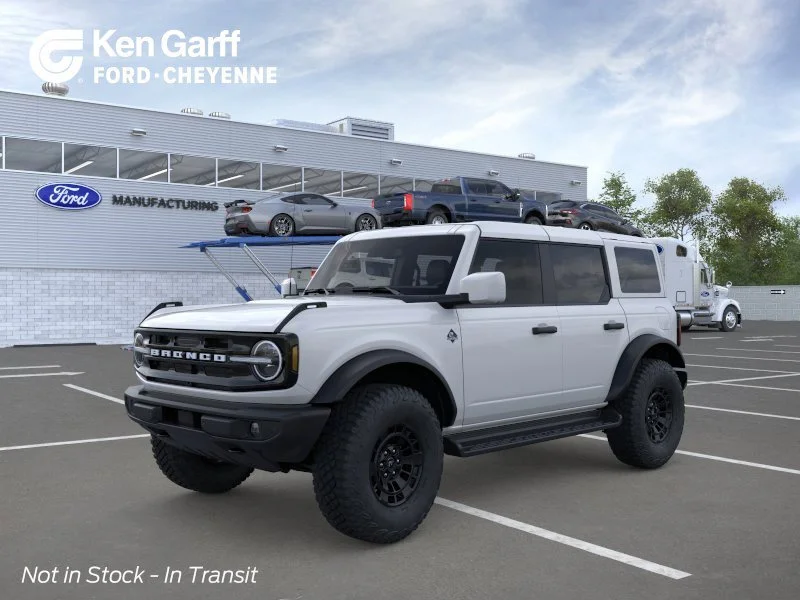 2026 Ford Bronco Outer Banks 4x4's photo