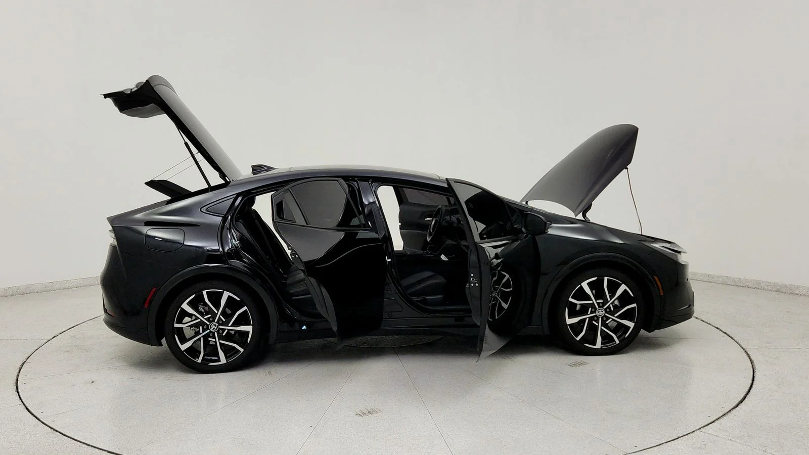 Used 2026 Black Toyota XSE image 14