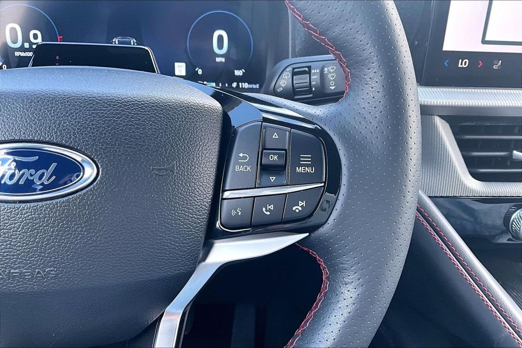 Used 2025 Gray Metallic Ford ST-Line image 18