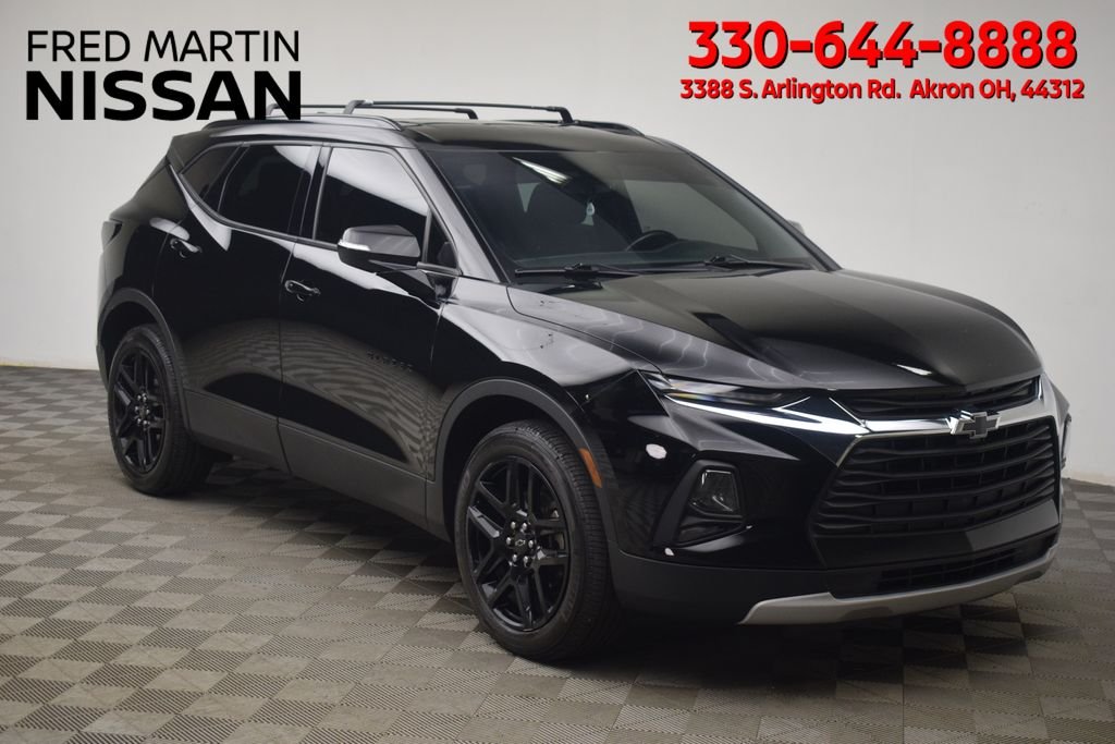 Used 2019 Black Chevrolet Base image 1