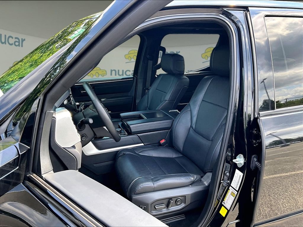 Used 2023 Black Toyota Platinum image 10