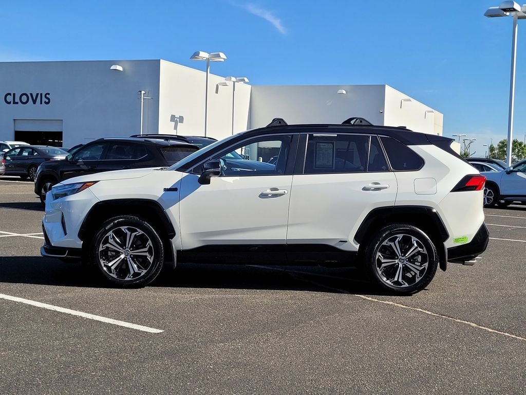 Used 2023 Beige Toyota XSE image 9