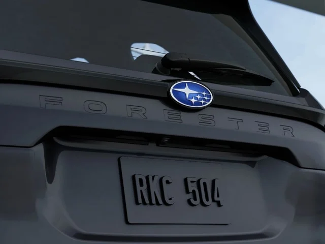 New 2026 MAGNETITE GRAY METALLIC Subaru Standard Model image 11